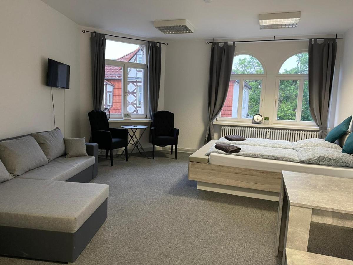 Gaeste-Liesel Bad Pyrmont Kültér fotó